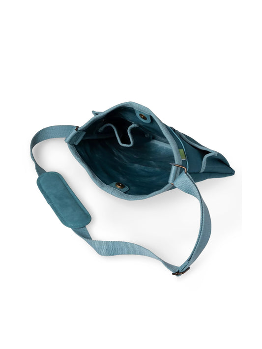 Crossbody Gardening Collector Bag with Adjustable Strap
