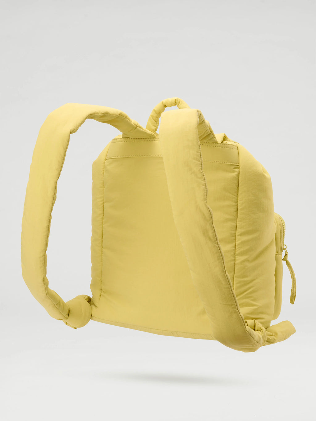 Multi Shade Padded Flap Backpack Bag with Adjustable Buckle Strap Hardware Accessories