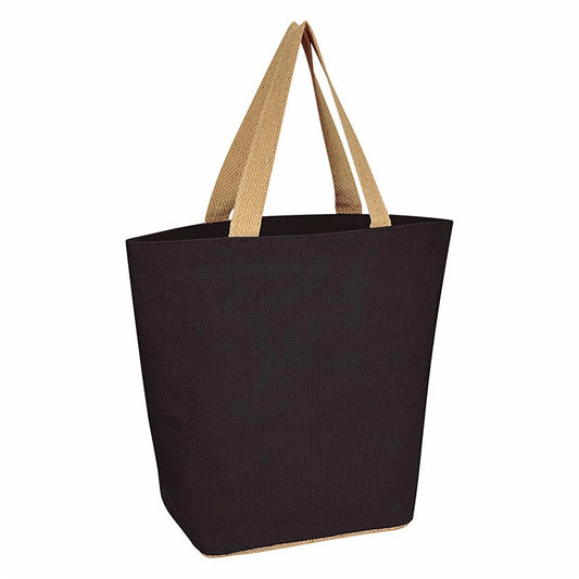 Eco-Friendly Multi-Hue Reusable Market Bag with Sturdy Woven Hand Loops