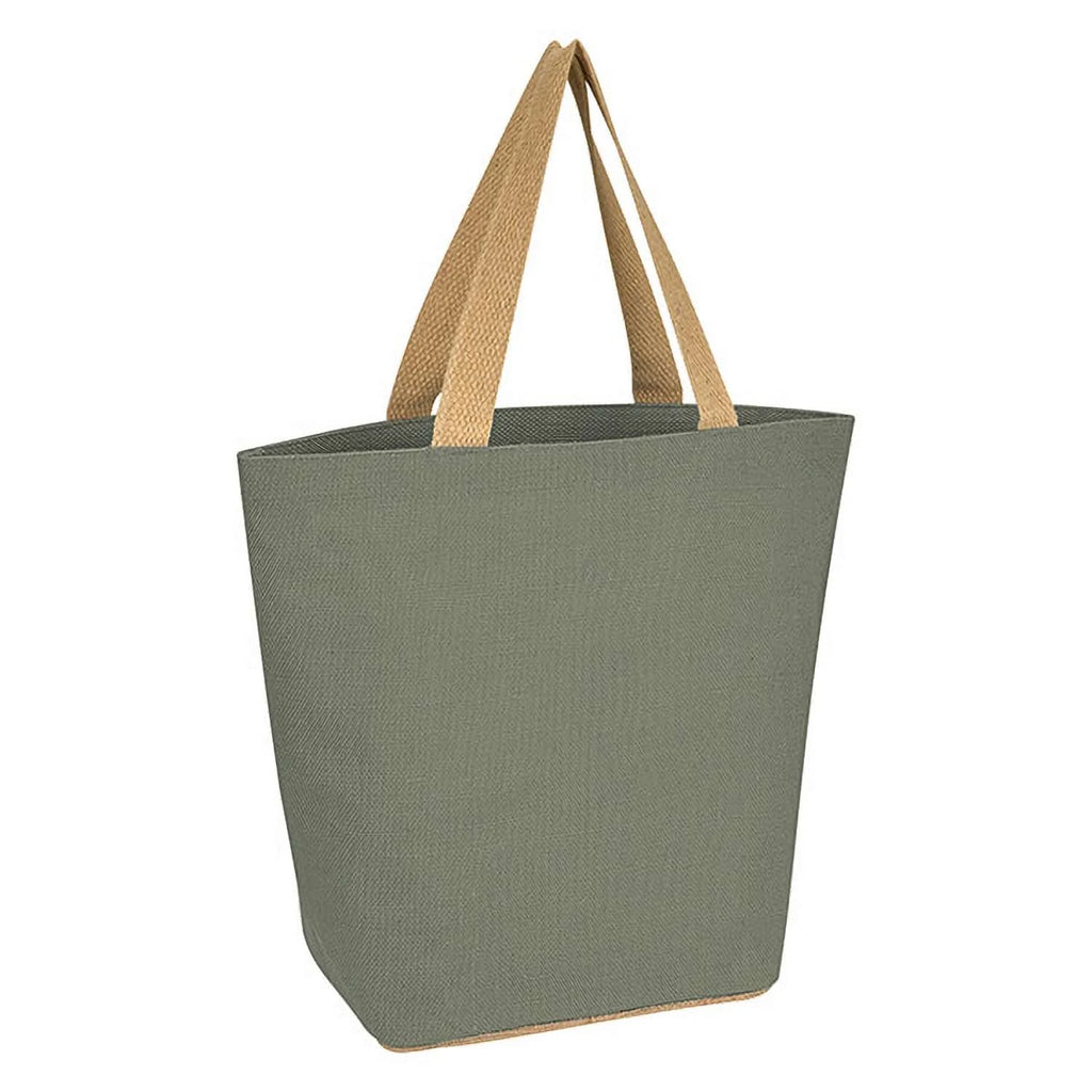 Eco-Friendly Multi-Hue Reusable Market Bag with Sturdy Woven Hand Loops