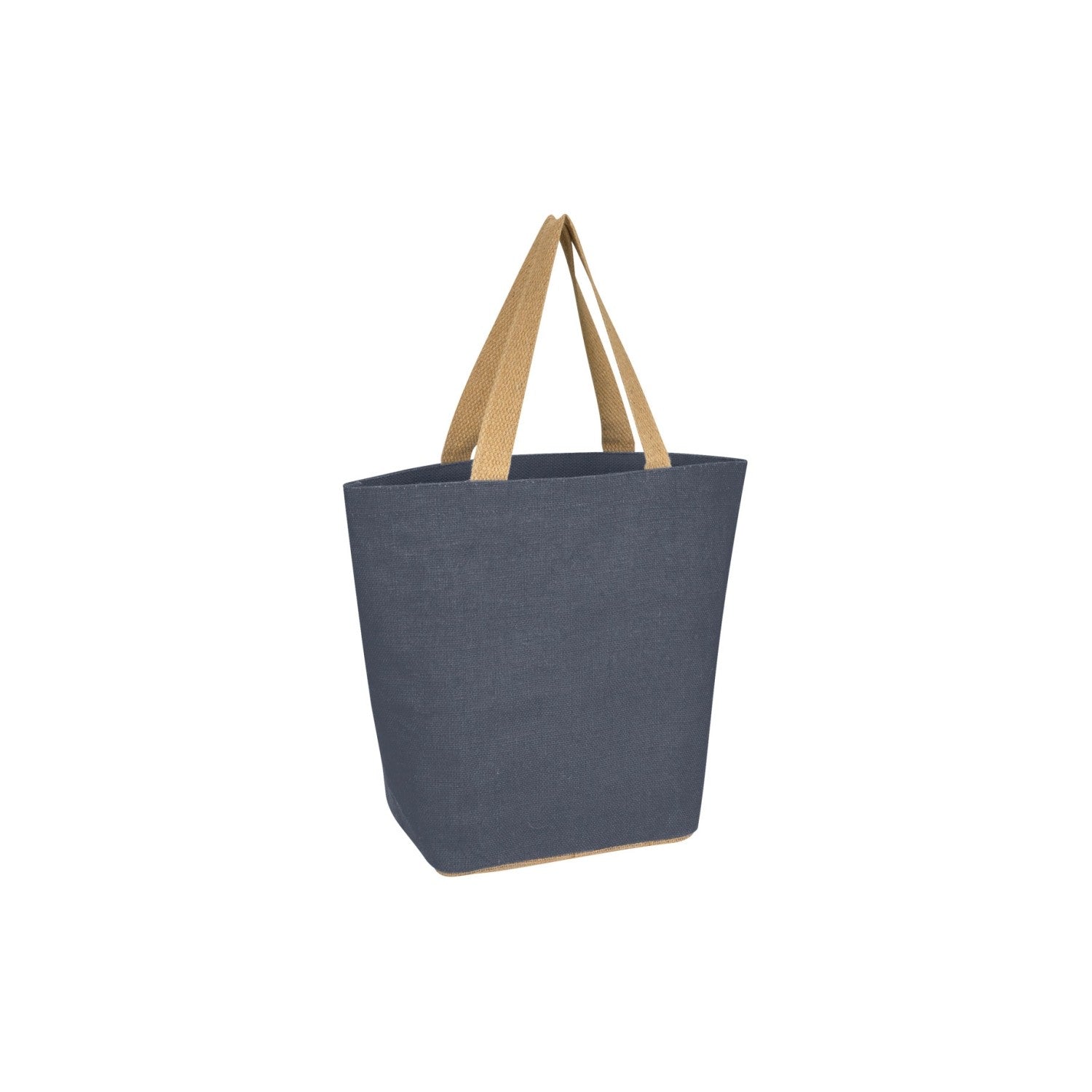 Eco-Friendly Multi-Hue Reusable Market Bag with Sturdy Woven Hand Loops