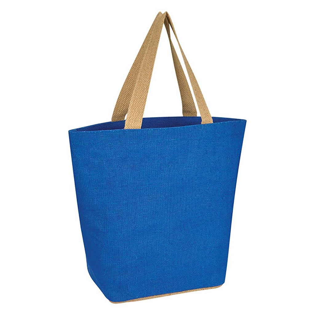 Eco-Friendly Multi-Hue Reusable Market Bag with Sturdy Woven Hand Loops
